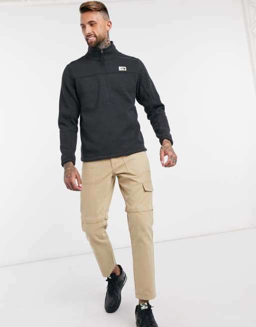 North face gordon lyons hotsell quarter zip