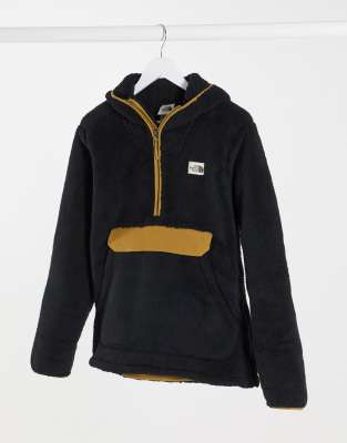 north face gordon lyons hooded fleece