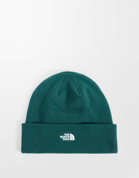The North Face - gorro Norm en verde - view 1