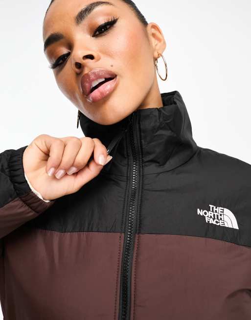 Doudoune noir hotsell the north face