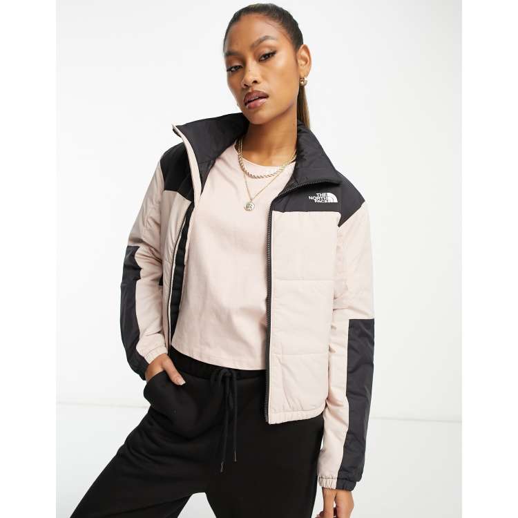 The North Face Gosei Giacca isolante leggera rosa In esclusiva