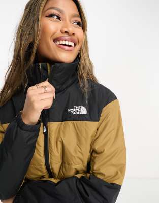 The North Face - Gosei - Leichte, isolierte Jacke in Braun, exklusiv bei ASOS-Brown