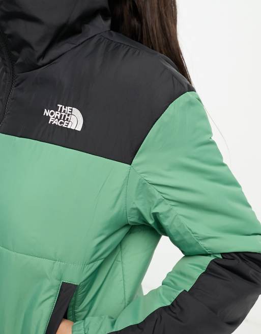 Yellow North Face Nuptse Jaiden Green The North Face Gosei