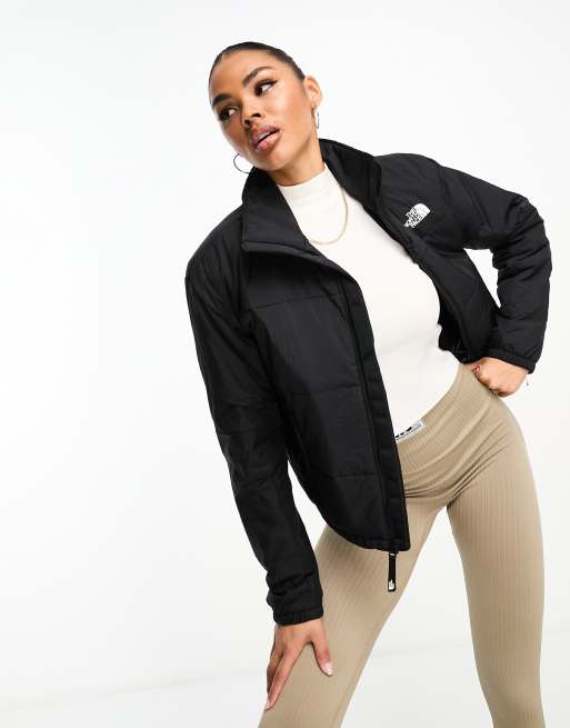 The North Face Gosei lightweight puffer jacket in black Pullover Harper in lana e cashmere ClassicfuncenterShops