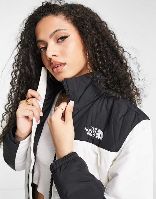 North face lightweight deals puffer jacket