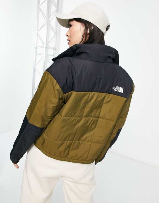 The North Face - Gosei - Piumino kaki e nero - In esclusiva su ASOS, 2 di 4