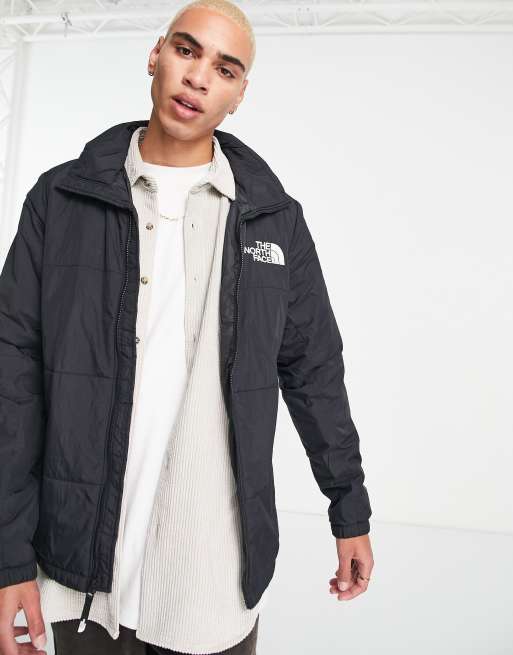 The North Face Gosei puffer jacket in black | ASOS