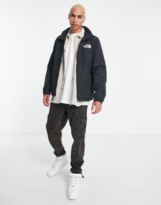 north face style puffer jacket