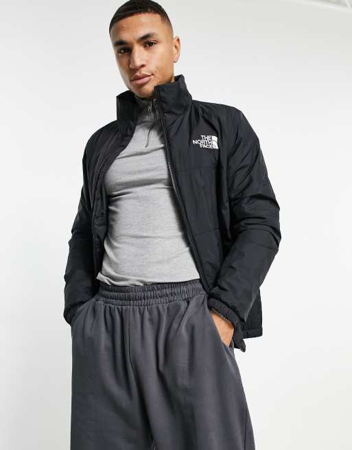 The North Face Gosei puffer jacket in black | ASOS