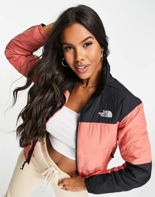 The North Face – Gosei – Pufferjacke in Rosa