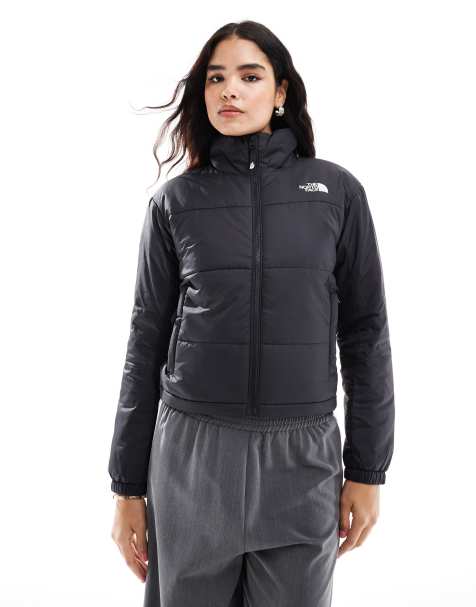 The North Face – Gosei – Pufferjacke in Schwarz - view 1