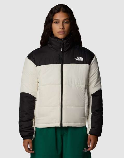 The North Face – Gosei – Pufferjacke in Weiß - view 1