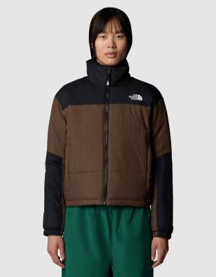 The North Face - Gosei - Steppjacke in Braun-Brown