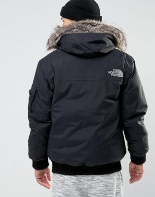 bombers the north face
