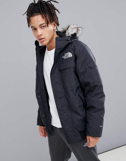 North face 2025 gotham 3 black