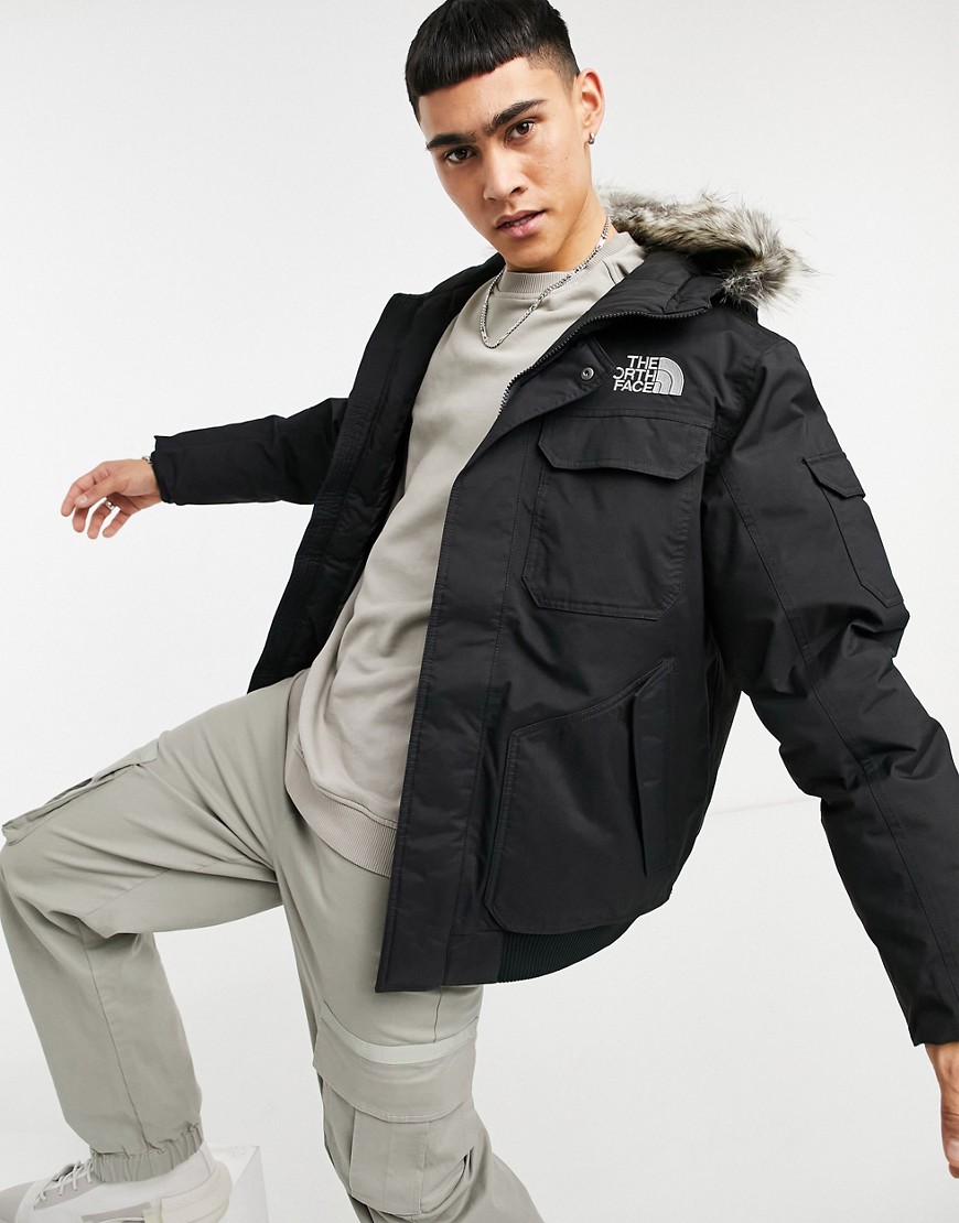 The North Face Gotham Iii Jacket In Black   ModeSens