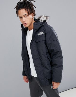 the north face gotham xs