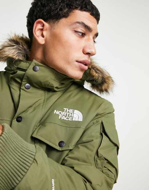 North face clearance gotham 4