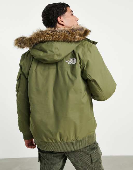 North face cheap gotham british khaki