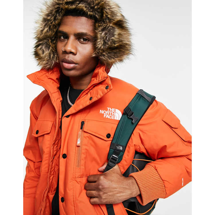 North face gotham coat shop
