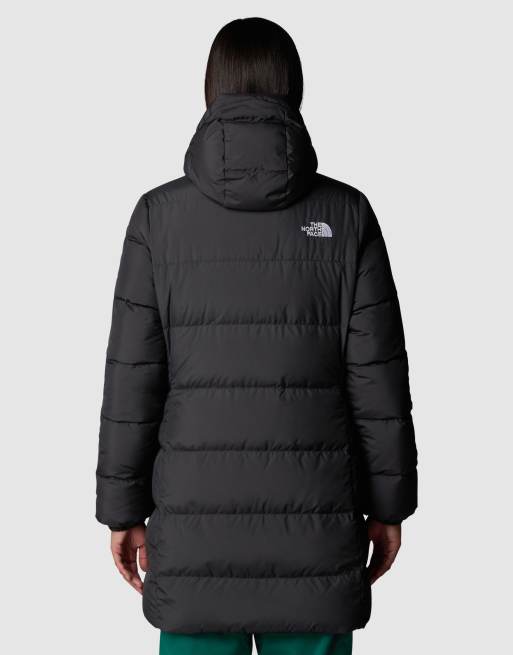 North face gotham parka ii black hotsell