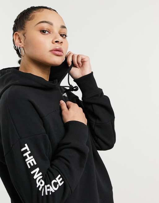 graphic hoodie the north face