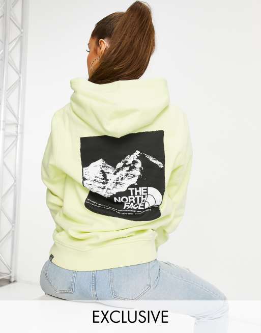 Graphic Hoodie  The North Face