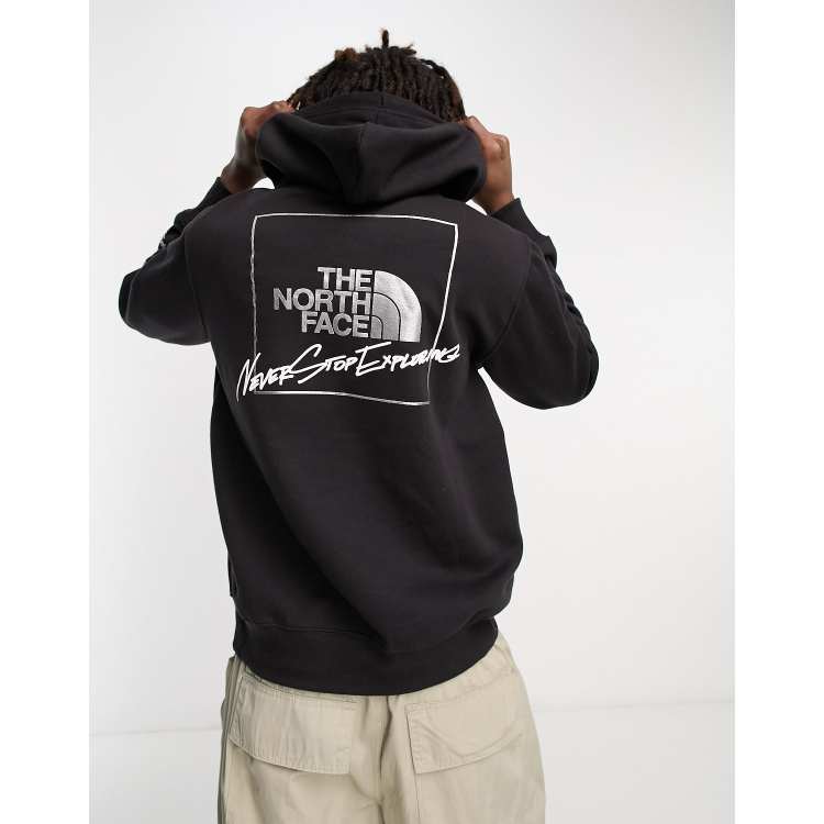 THE NORTH FACE GRAPHIC INJECTION HOODIE フーディ 海外限定
