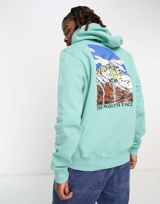 North face hoodie discount sale