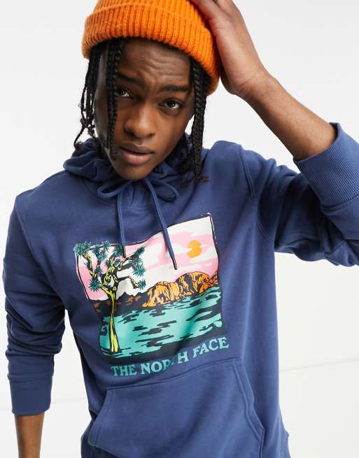 Asos north best sale face hoodie