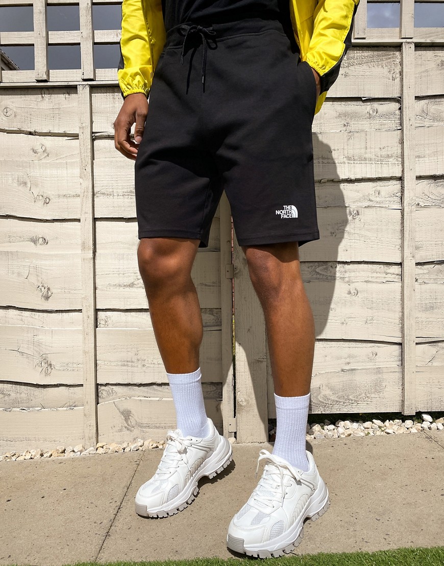 The North Face - Graphic light - Short in zwart