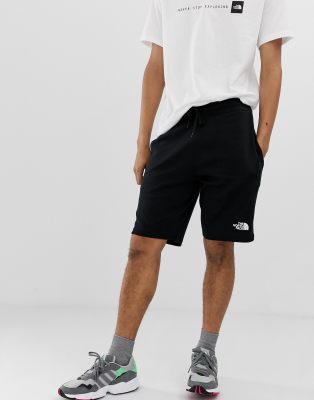 the north face graphic light shorts