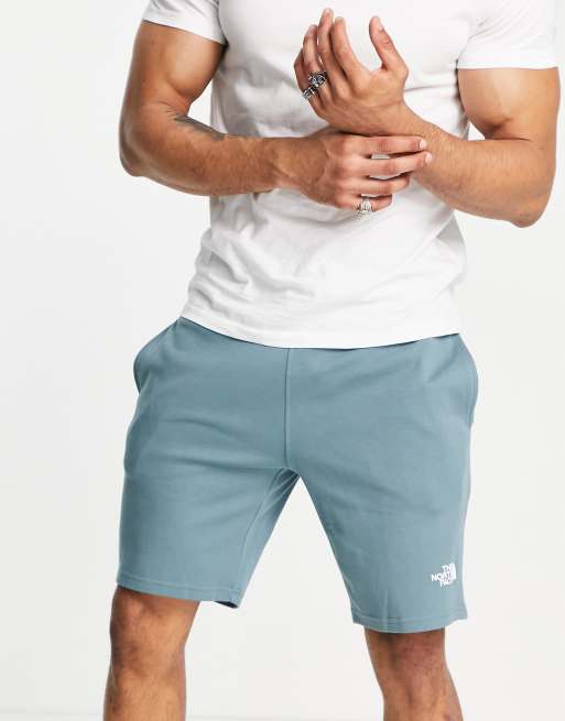 The north face graphic cheap light shorts