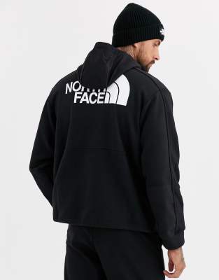 north face graphic hoodie