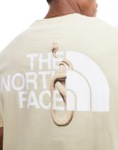 【海外限定】The North Face Back Box Logo T-Shirt S/S COLORFUL LOGO TEE -2.COLOR- | WALKIN STORE WEB SHOP