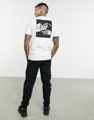 the north face shirt