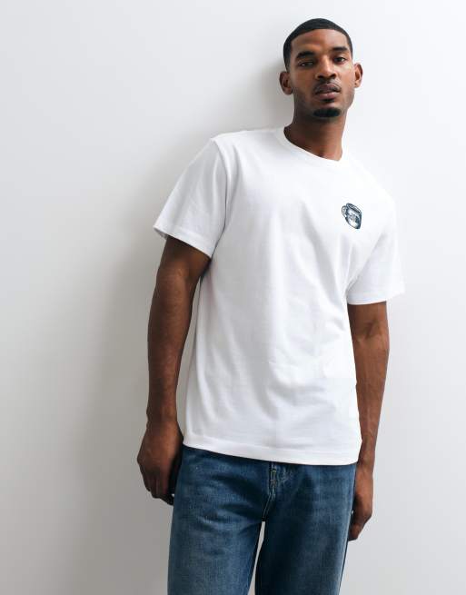 The North Face graphic t-shirt in white , 4 of 5