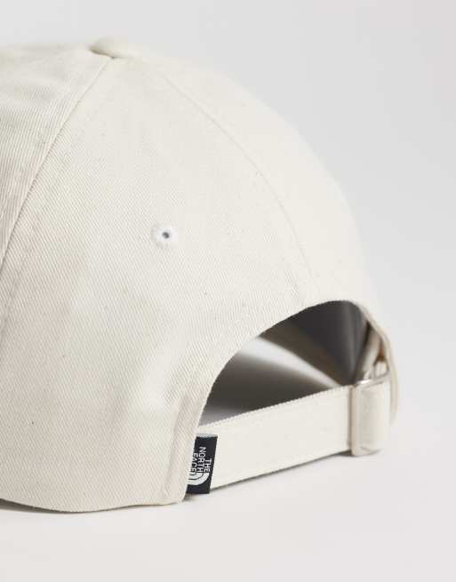 The North Face - Half Dome - Baseballpet met logo in gebroken wit, 2 van 3