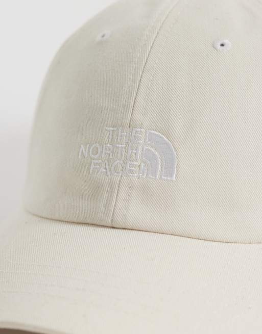 The North Face - Half Dome - Baseballpet met logo in gebroken wit, 3 van 3