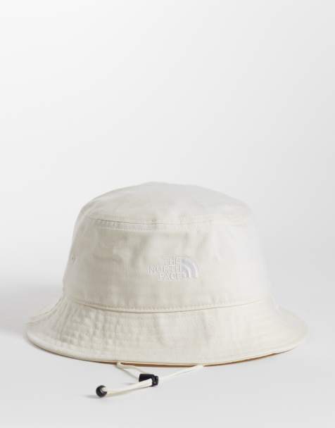 The North Face - Half Dome - Bob à logo - Blanc cassé - view 1