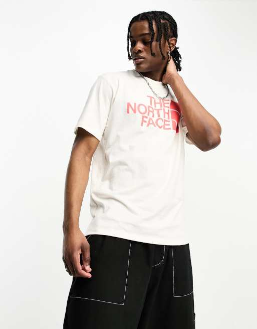 The North Face Box Logo T-Shirt in Black