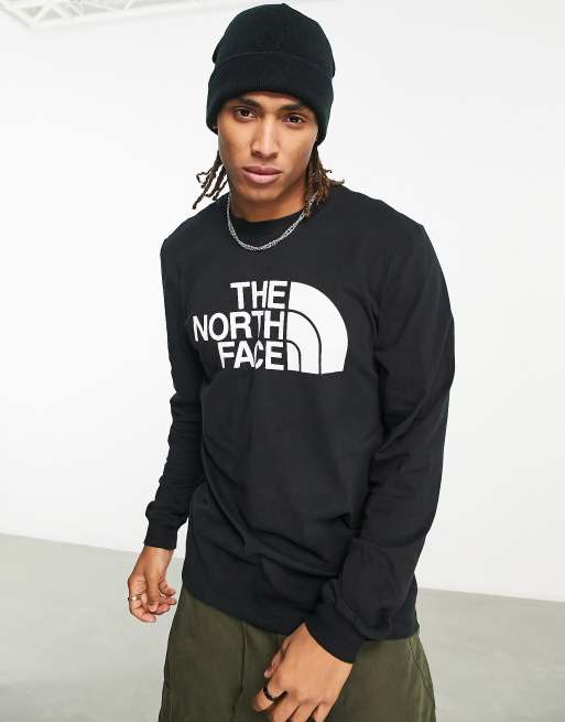 North face half dome long sleeve new arrivals