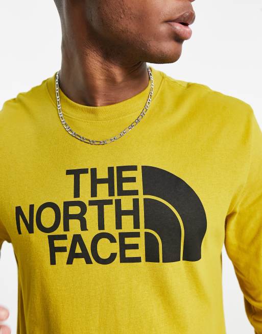 The north face half deals dome explorer tee