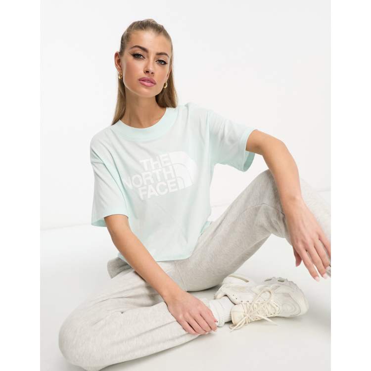 T shirt north online face femme