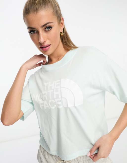 Baby Blue OG T-Shirt - White Print