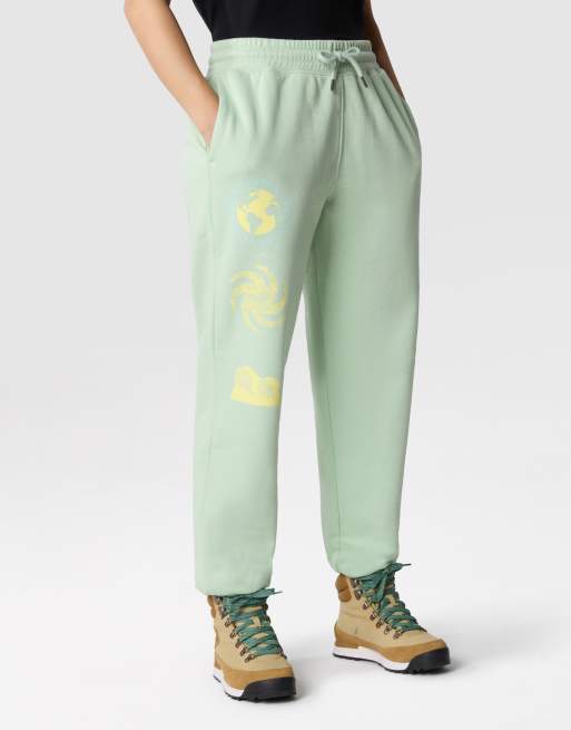 The North Face Half Dome Fleece Sweatpants for Ladies