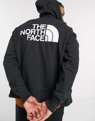 the north face half dome full zip hoodie