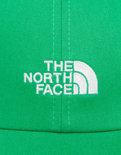 The North Face - Half Dome - Grøn baseball-kasket med logo, 2 af 4