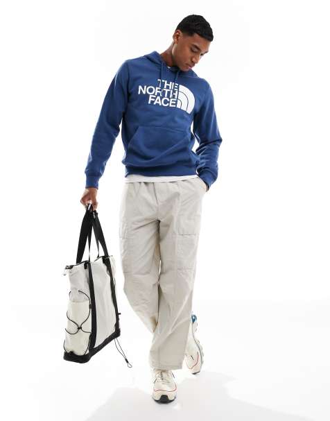 The North Face Half Dome hoodie in navy - view 1