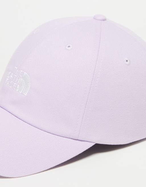 The North Face – Half Dome – Lila baseballkeps med logga, 3 av 4